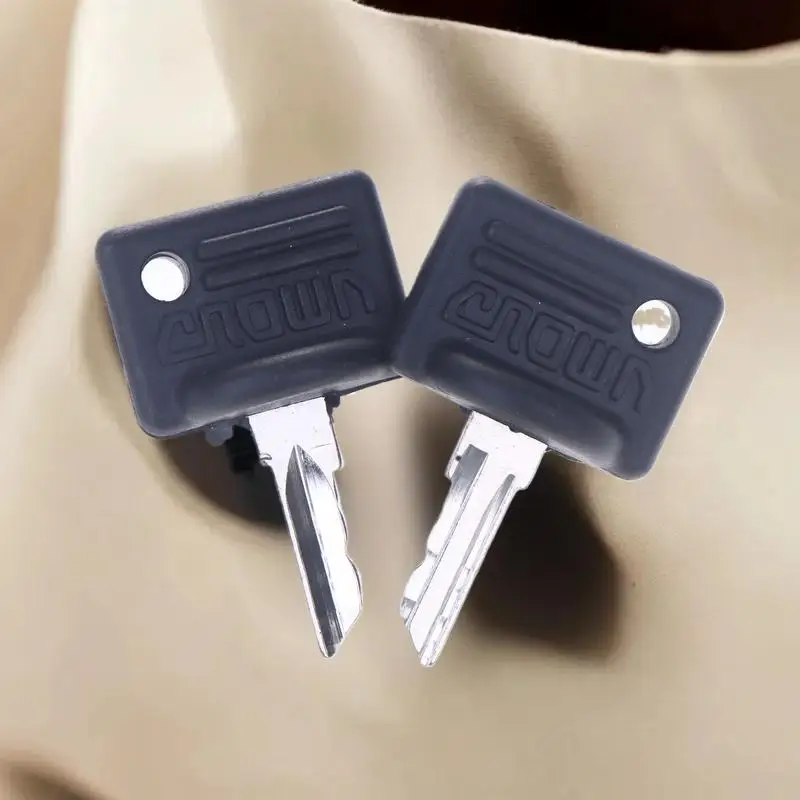 107151-001 Stacker Replacement Key for Crown PE 3000 Series, Available in 1/3/5 Units