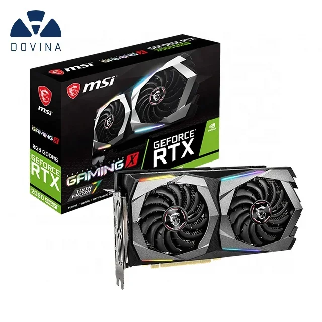 

Wholesale High Quality Brand Graphics Card RTX 2060 SUPER 8GB GDDR6 rtx 2060 super In Stock
