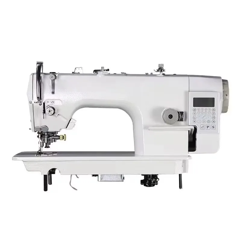 

8770 Direct Drive Commercial Sewing Machine Set Electric Integrated Automatic Thread Trimmer Knife Computerized Flat Quilting
