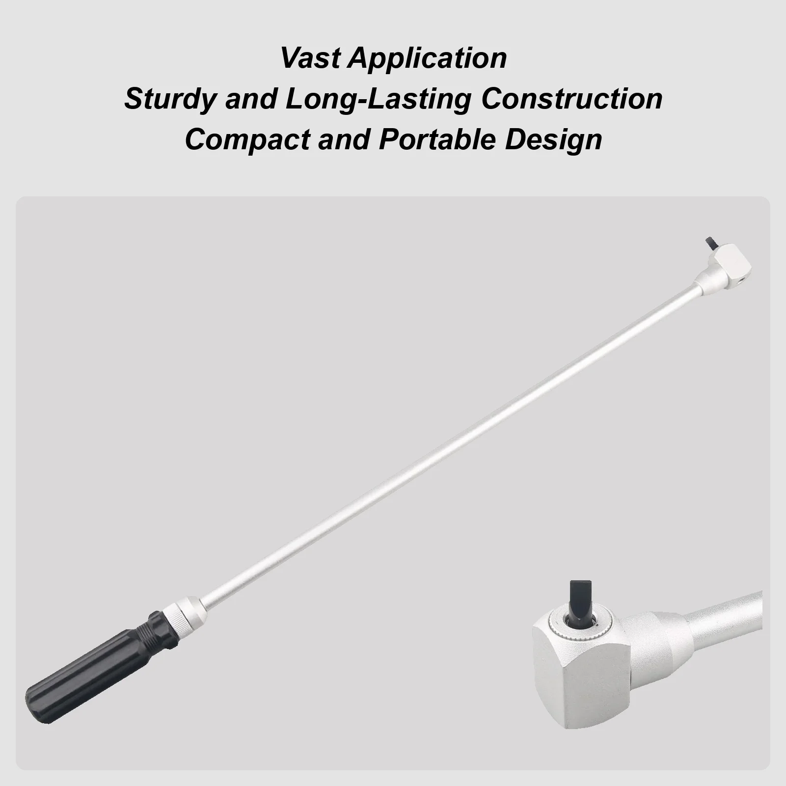 Carb Adjustment Tool Metal Portable ATV Carburetor Pilot Screw Tool For Mechanic Beginner Workshop Tuning Maintenance Upgrade