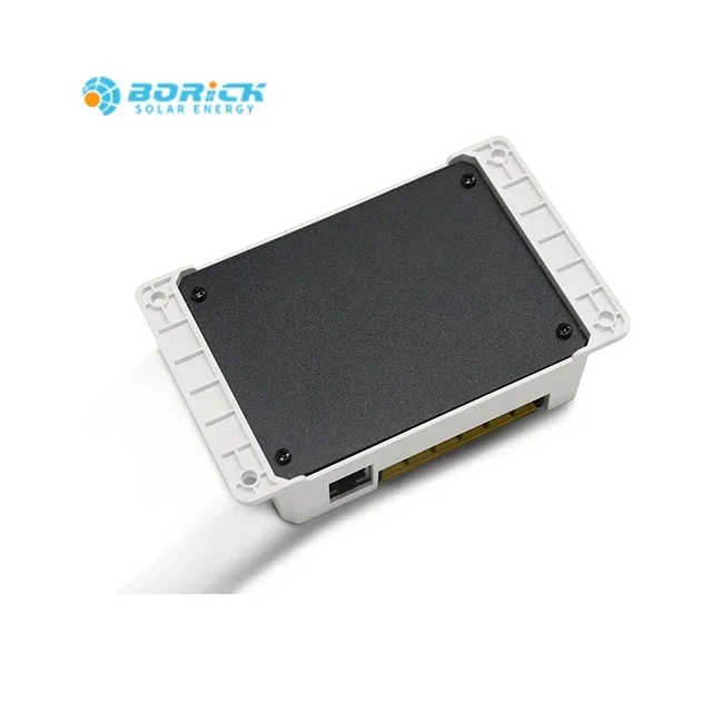 Srne PWM Controller 12V 24V 36V 48V All-in-One Solar Charge Controller Battery Regulator 60A for Renewable Energy Systems