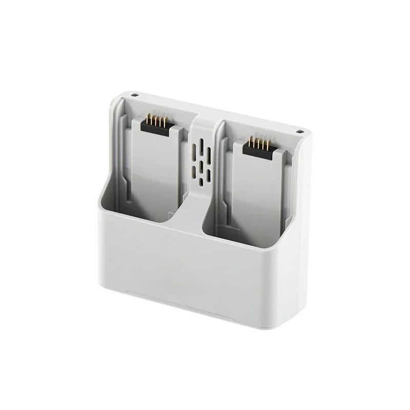 Powerwin Battery Charger Hub For DJI Neo Daul Battery Charge 2-Ways 45W Fast Charging Butler 2 Modes LED Display Charger Manager