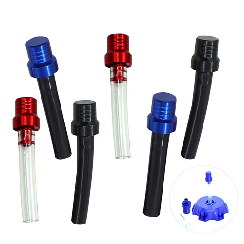 Salida de aire del tanque de combustible CNC, tapa de Gas, Ventilación de aceite para motocicleta, Motocross, EXC, EXCF, SX, SXF, SXS, XC, XCR, XCW, XCF, XCRF, NXC, MX, SMR, Enduro