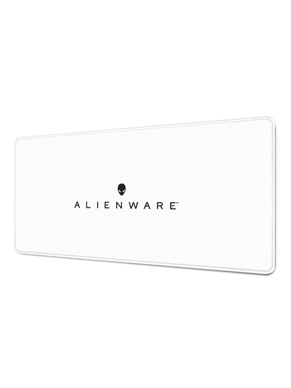Nowa podkładka pod mysz do gier Alienware Animation, 400x900mm, duża, antypoślizgowa, XXL, z nadrukiem HD, do biura, firmy, na biurko, z możliwością prania. — zdjęcie produktu 7