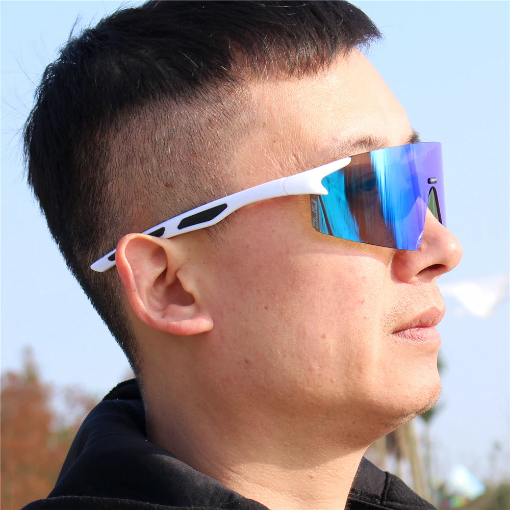 

NRC Brand Cycling Sunglasses UV400 TR90 Sports Bicycle Glasses MTB Mountain Bike Fishing Hiking Riding Eyewear for Men Women