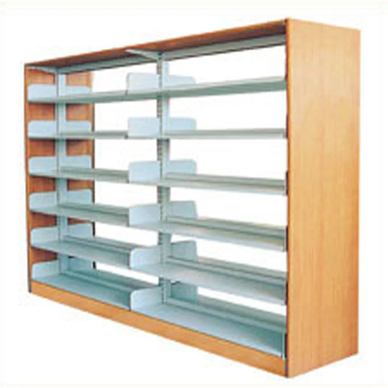 Modern Design Book Rack School Library Book Rack Furnitures