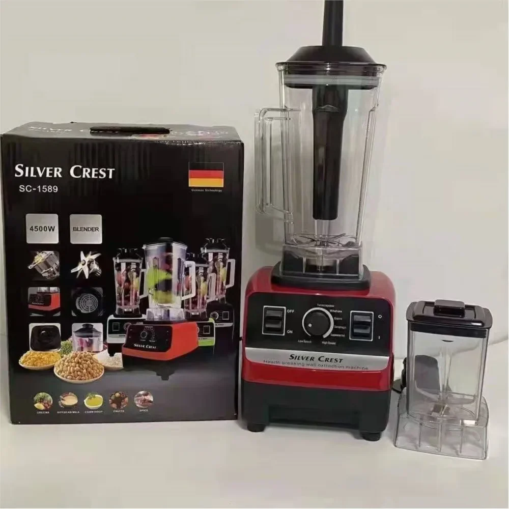 Crushed ice water juice machine Home wall breaker Ice breaker Food processor slicer Juicer Blender Grinding