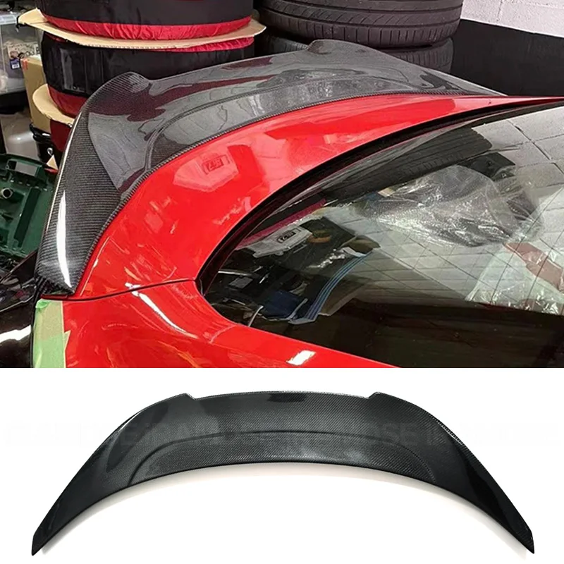 BRZ Carbon Spoiler for Toyota GR86 Scion FR-S 2022+ Rear Trunk ZN8 ZC8 Spoiler Type AC Wing Accessorie