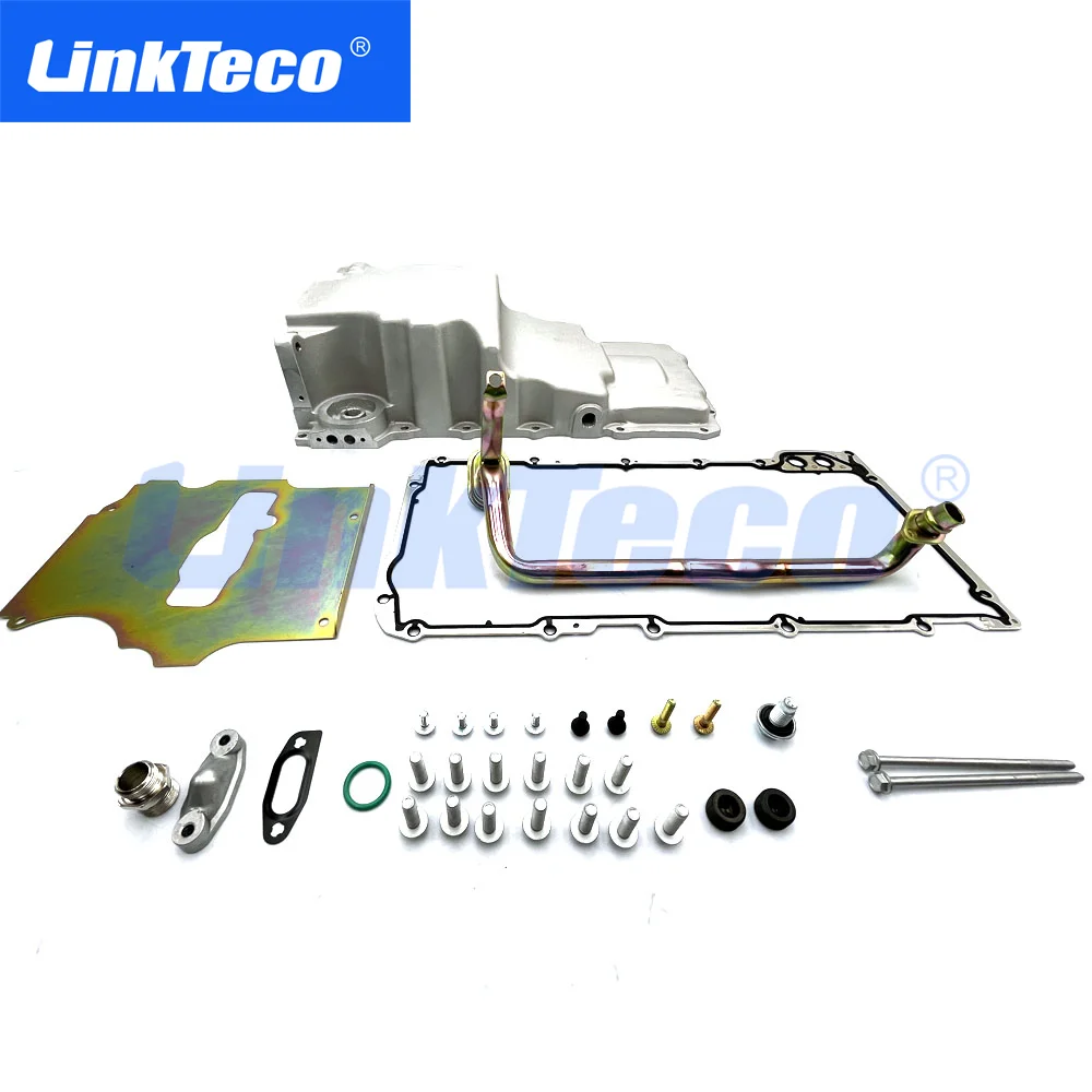 302-1 LS Swap Retrofit Oil Pan Conversion Kit لـ GM LS1 LS6