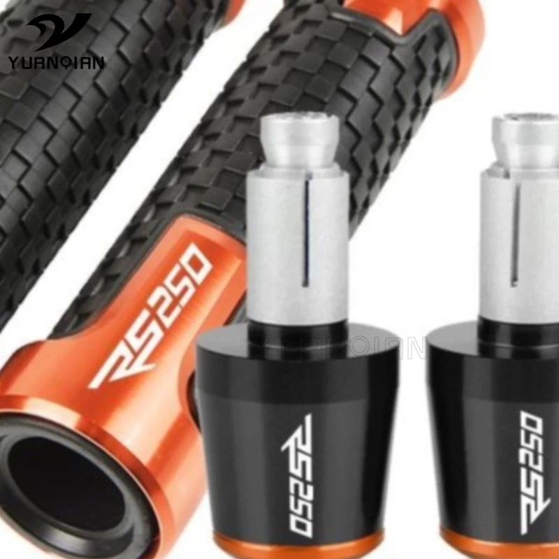 

For APRILIA RS250 1998 1999 2000 2001 2002 2003 RS 250 Motorcycle CNC Aluminum Brake Clutch Levers Handlebar Hand Bar Grips Ends