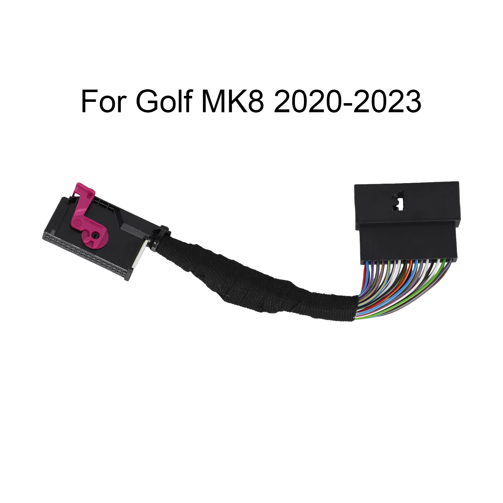 As Picture Shows Car Stop Delete Start Stop Delete Kit Compatible With Factory Specifications Perfect Match For Golf MK8