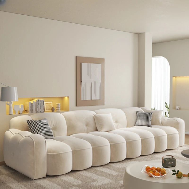 

Modern Fancy Unique Living Room Sofas Cozy Relaxing Armchair Lazy Sofas Hotel Lounge Luxury Divani Da Soggiorno Home Furniture