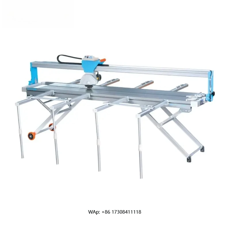 Electric Tile Cutter Desktop Automatic Stone Machinery Water Saw Stone Cutting Machinery