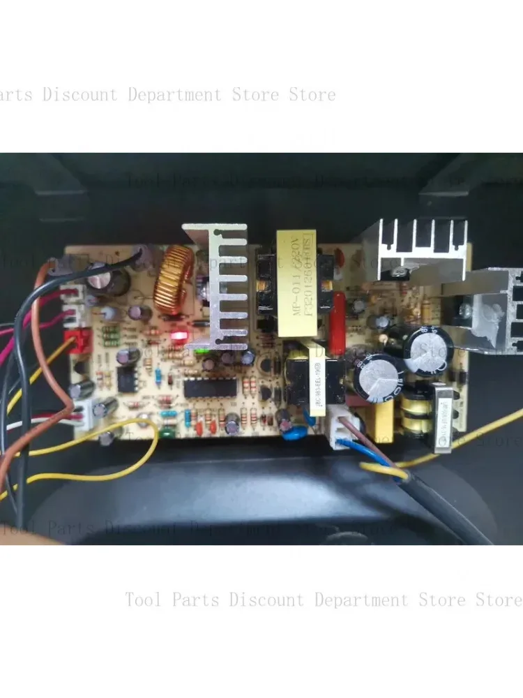 Wijnkast PCB120102K3 PCB140411K2 PCB171027K1 Voedingskaart - afbeelding 2