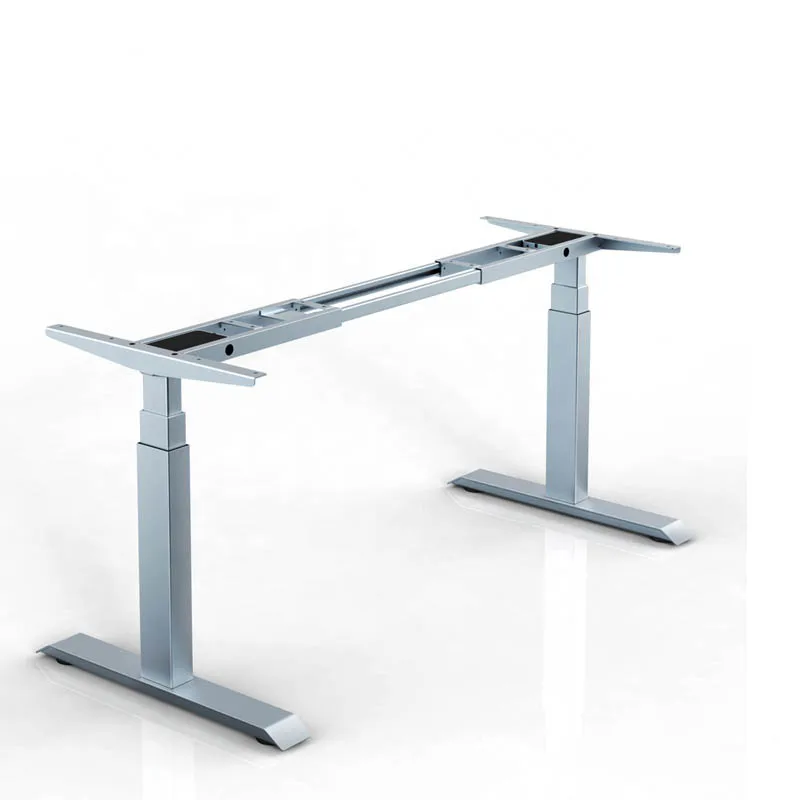 Luxury Intelligent Desk Stand up Home Work Table for Automatic Height Adjustable Electric Lift Desk