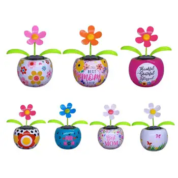 8 最佳銷售 太陽能搖頭娃娃 - №5