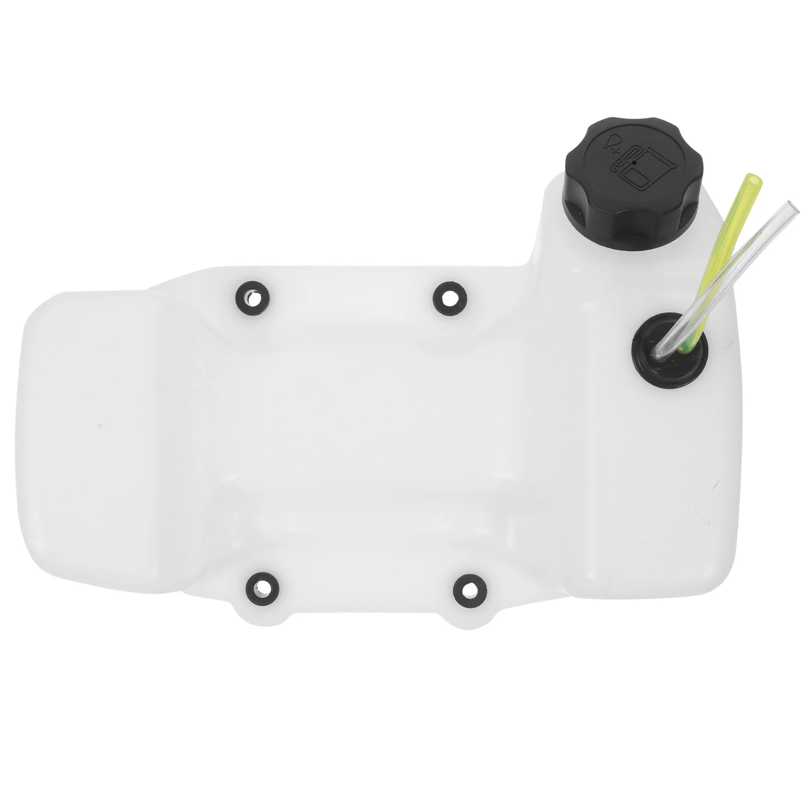 40 5BL آلة تقطيع الفراشي خزان دائم جزازة العشب البلاستيكية المتقلب خزان النفط الأبيض مكافحة الشيخوخة حديقة الاستخدام الزراعي