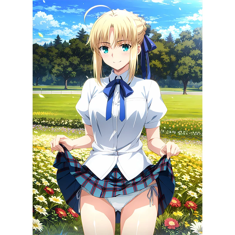 Cartes de femme cartes à collectionner jeux pour garçons jouets jeux de Table cadeaux d'anniversaire bricolage Anime Son Goku Nakime Yae Miko cartes Flash Premium