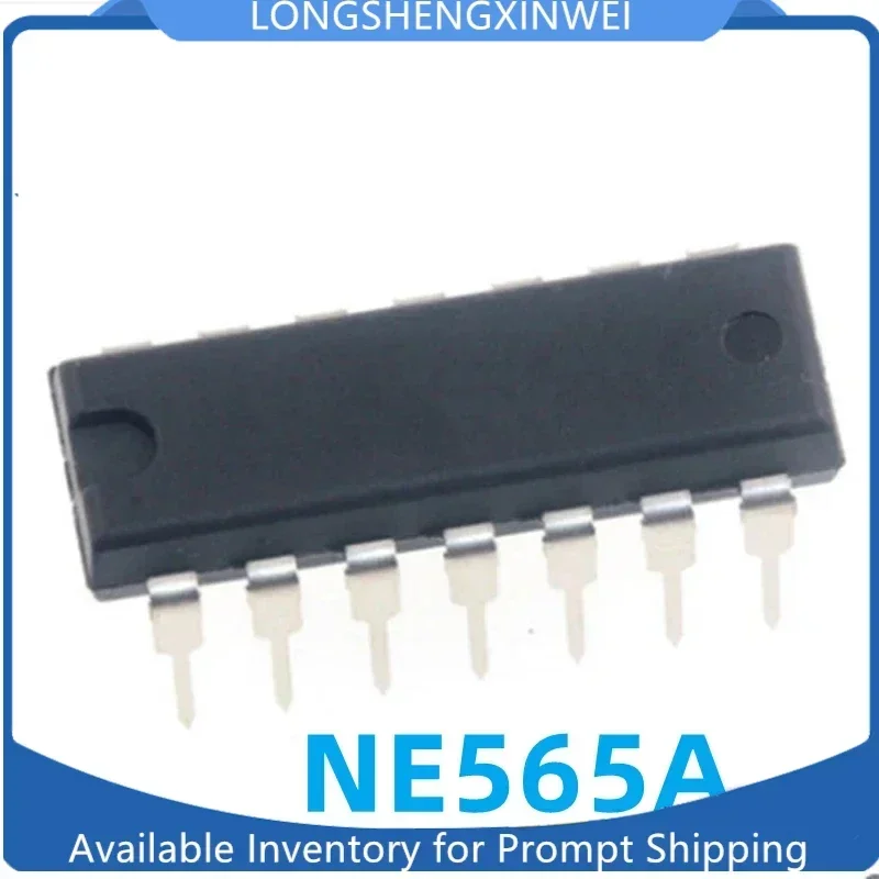 1PCS NE565A NE565 Direct Interpolation DIP14 New
