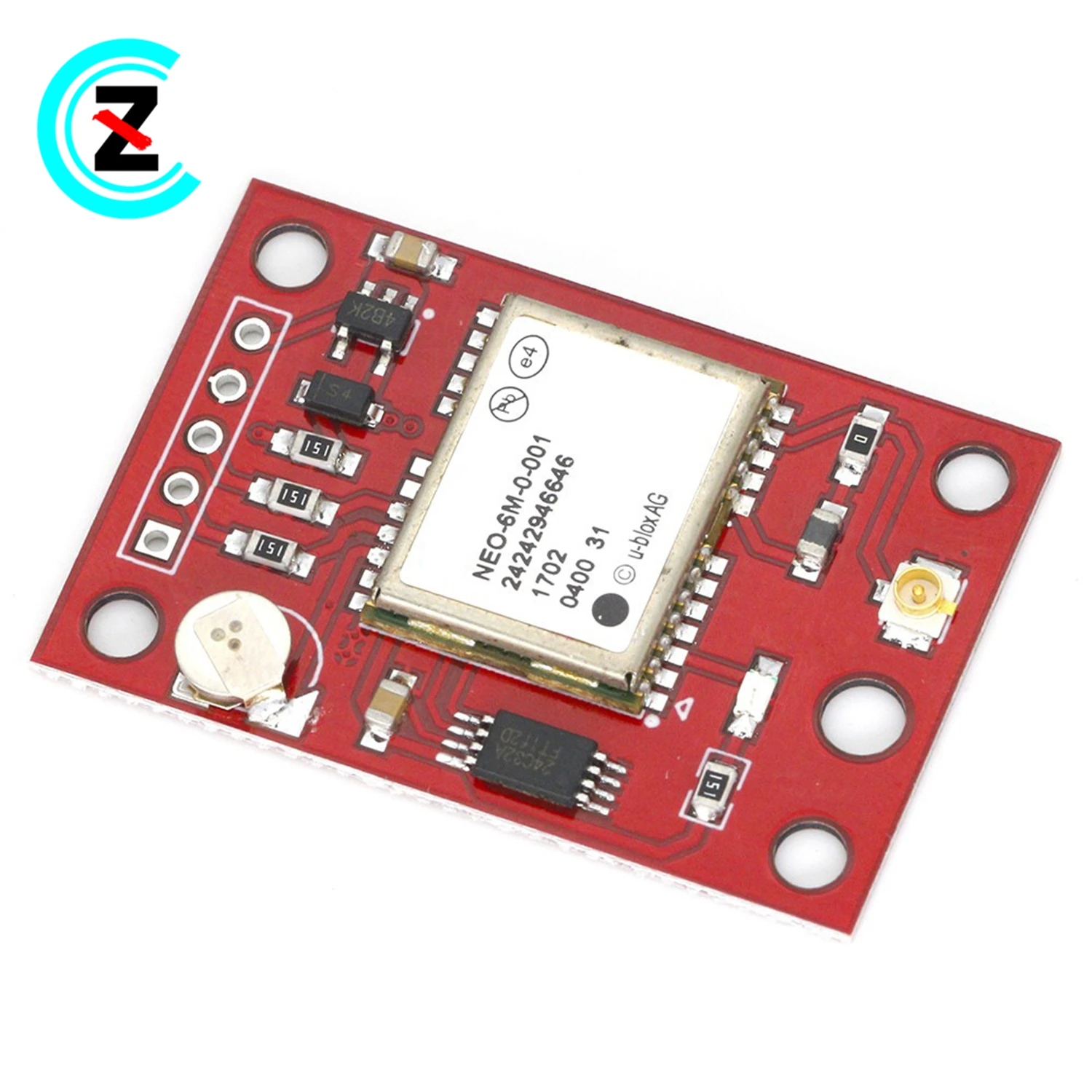 Red board GY-NEO6MV2 flight control GPS module APM2.5 flight control NEO-6M