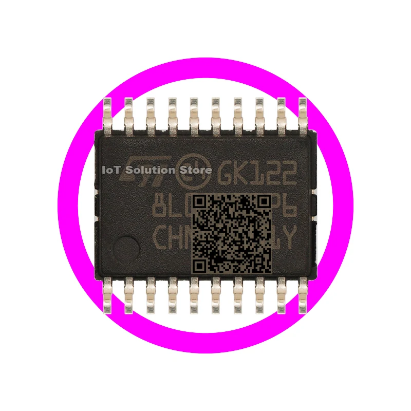 

(1PCS) STM32F031F6P6 STM32F031F6P6TR STM32F038F6P6 STM32F042F4P6 STM32F042F6P6 STM32F042F6P6TR STM32F070F6P6TR Original New ICs