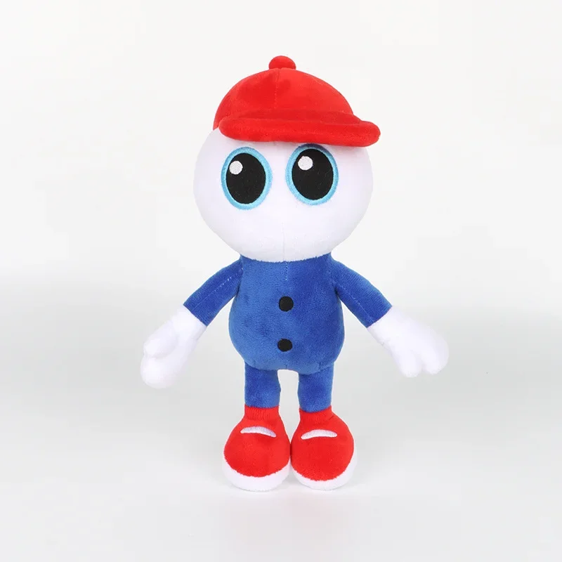 Game Endacopia Plush Doll Cute Anime Peripherals Toy Halloween Christmas Fans Gift