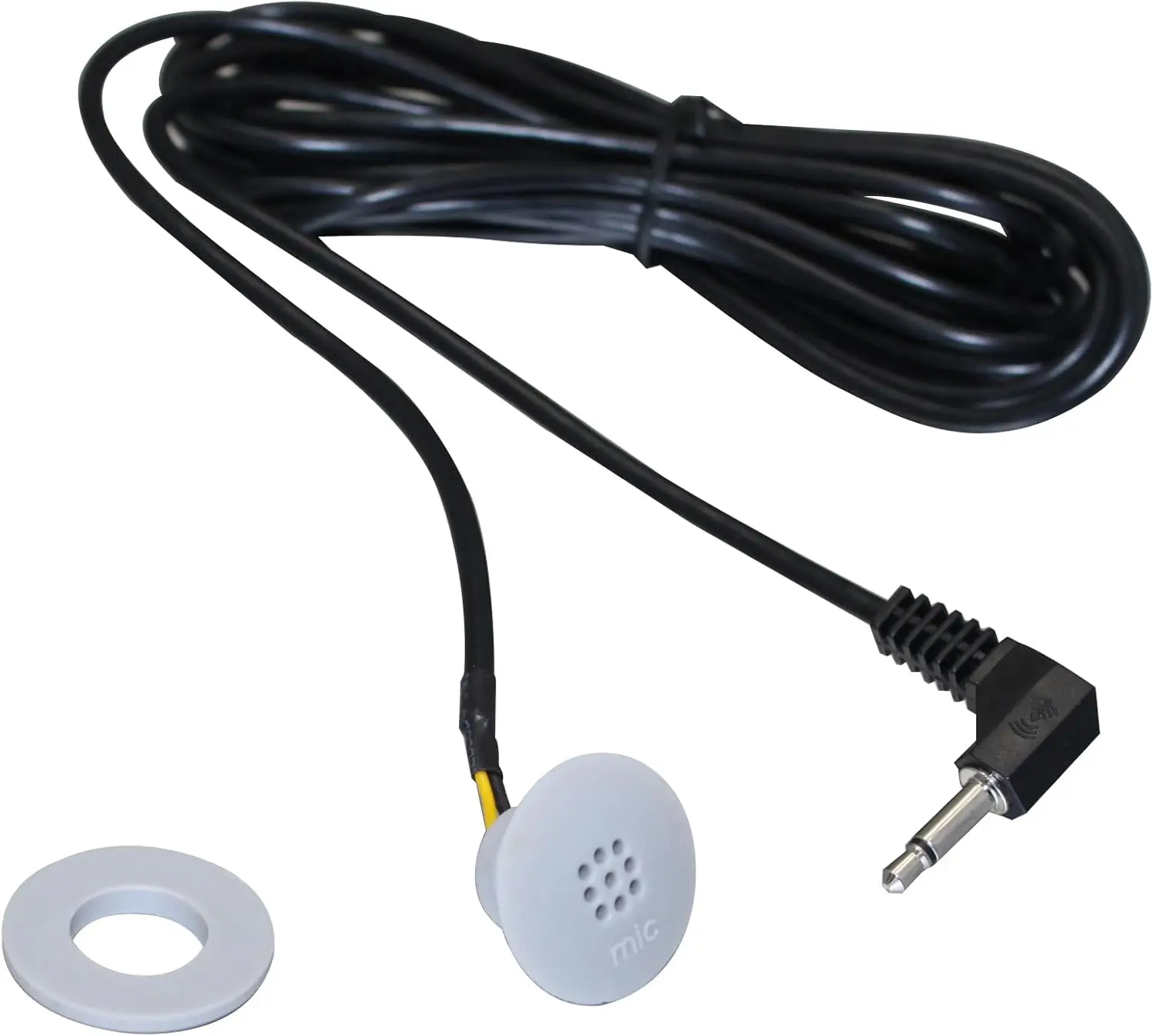 Universal Microphone MIC for car Stereo 3.5MM Plug 300cm Long
