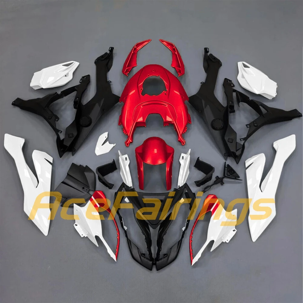 

Усовершенствованные обтекатели для BMW S1000XR 2015-2019 из ABS-пластика, комплект обтекателей, запчасти для вторичного рынка, идеальная совместимость для S1000XR 15-19