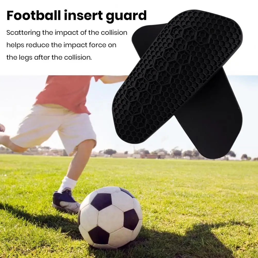 

Silicone Shin Pads Silicone Material Shin Guards Youth Soccer Shin Guards Impact Resistant Leg Protection for Kids Adults