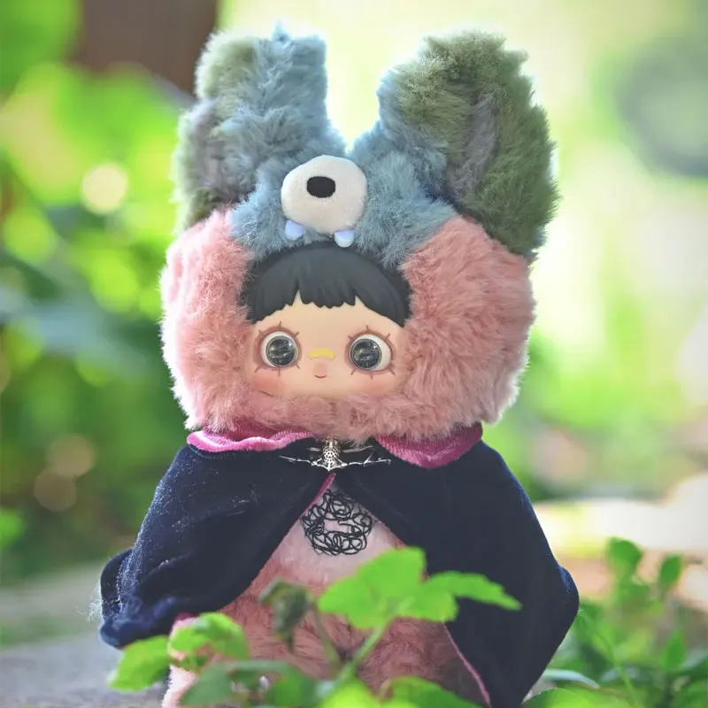 

Maymei Four Generation Twin Secret Forest Blind Box Doll Bag Pendant Ornament Girl Birthday Gift Vinyl Face Blind Box Toy