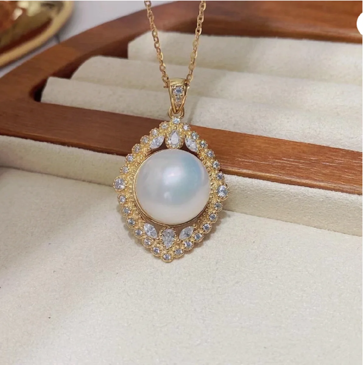 2025-new-aaa10-11mm-pearl-pendant-tahiti-black-pearl-pendant-925s-18inch
