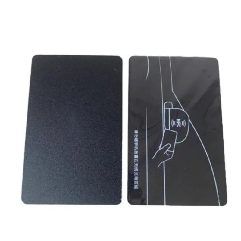 Car Smart NFC Card Remote Key For BYD Seal Dolphin Tang DM Han EV Song PRO Qin PLUS DMI 2020-2022