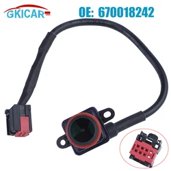 670018242 Rear View Backup Parking Reversing Camera 178269 178529 101813 For Maserati Levante Quattroporte M156 Ghibli 2010-2016