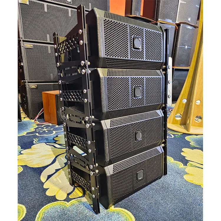 Passive line array Single 6-inch professional sound line array indoor audio equipment