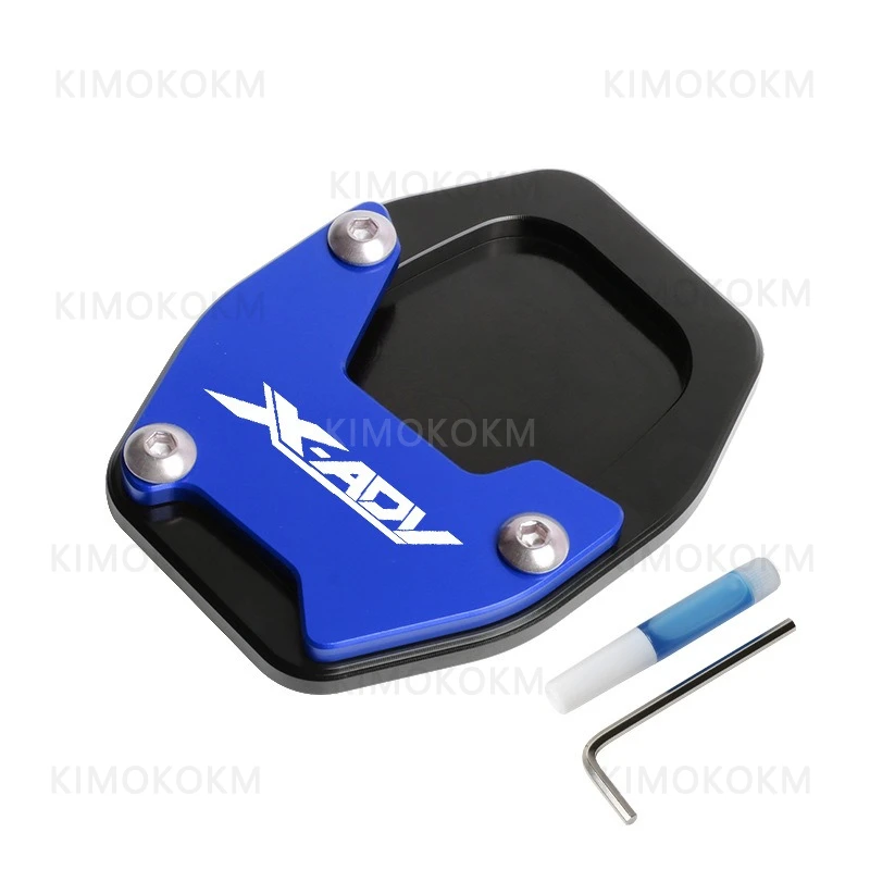 Suitable for Honda X-ADV750 Fossa NSS750 NC750X Motorcycle Modification, Side Brace, Enlarged Seat, Widened Anti Slip Pad