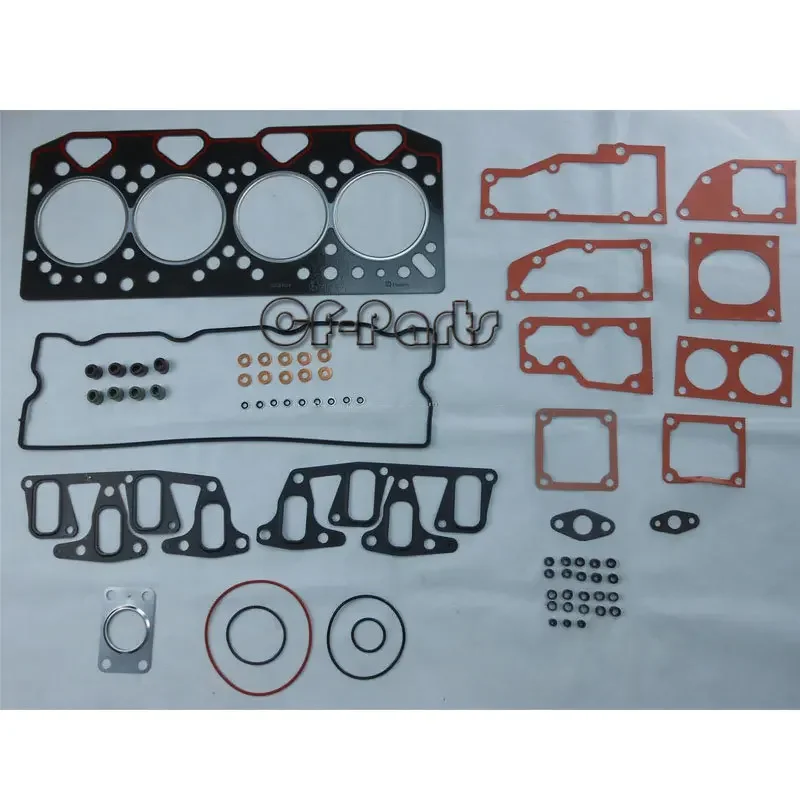 

Buy Gasket Kit U5LT1202 U5LT0202 for Perkins 1004-40 1004-40T 1004-40TW Engine