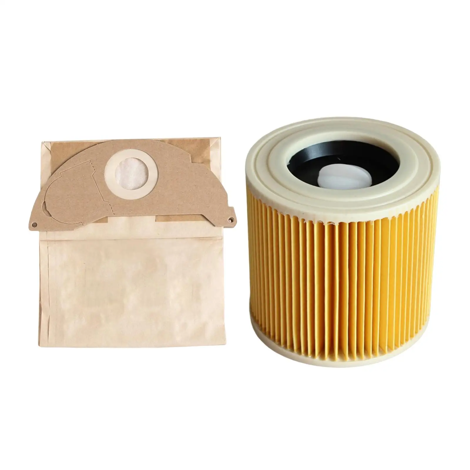 استبدال كيس مرشح الغبار الملحقات ل A2004 WD3.200 A2054 A2656 #4