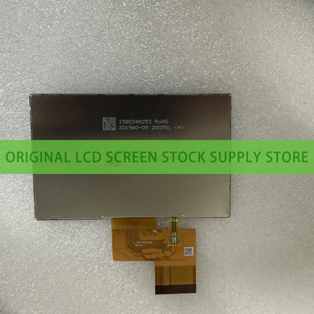 OEM Compatible Part LCD Display Panel TM043NDHG24 With IPS Factory Automation and Machine Vision Bulk Order Welcome