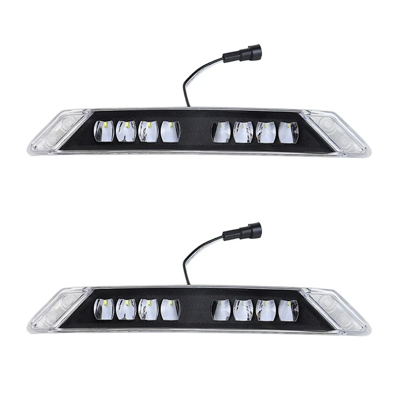 

2X For Can-Am Spyder RT ATV UTV Accessories 219400991 LED Auxiliary Light 2020 - 2022