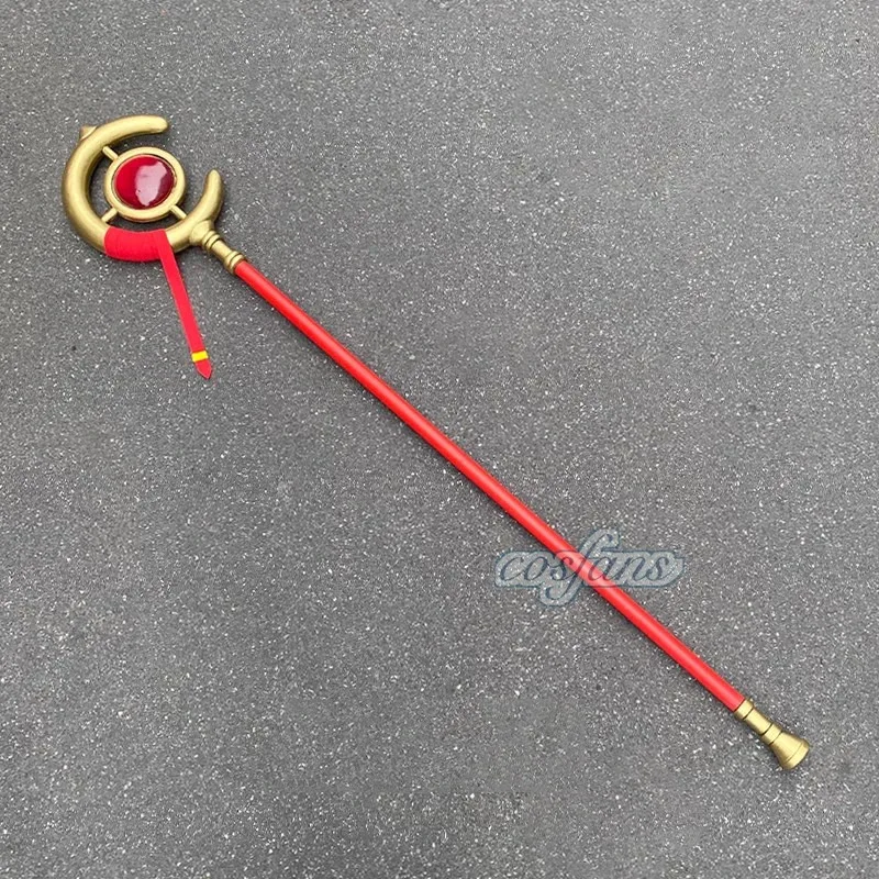 

CyAnime Frieren Beyond Journey's Frieren Косплей Трость Frieren:Beyond Journey's Косплей Frieren Косплей Опора Парик