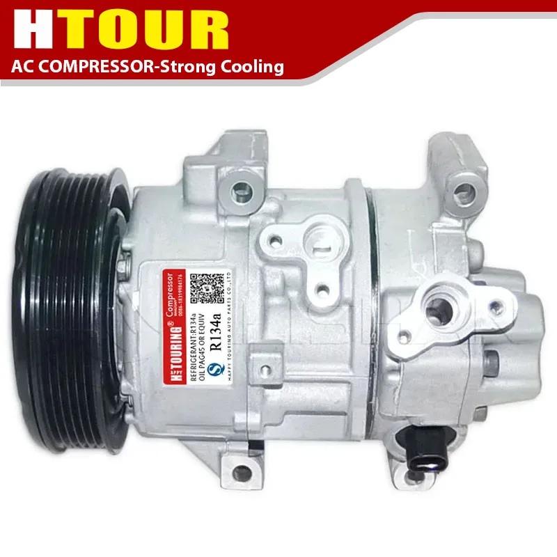 For Toyota avensis ac compressor 5se12c 8831005090 447180-5640 447220-9394 447220-9398 88310-05090 4472209394 4472209398