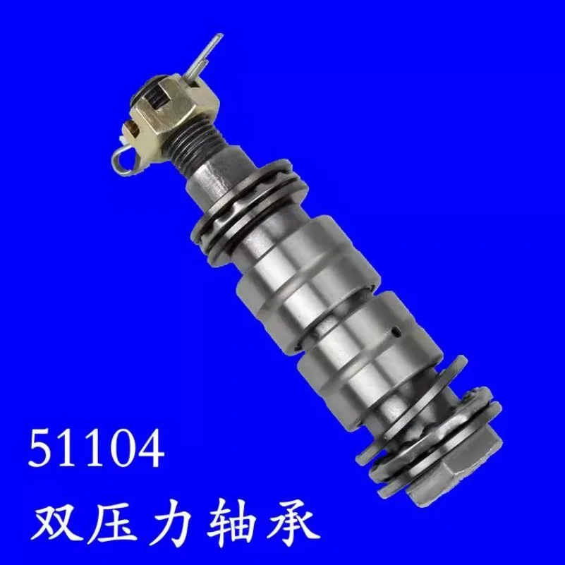 

Подшипники для рулевого управления передней осью электромобиля (четырехколесного транспортного средства) 51103, упорные, NK21/20
