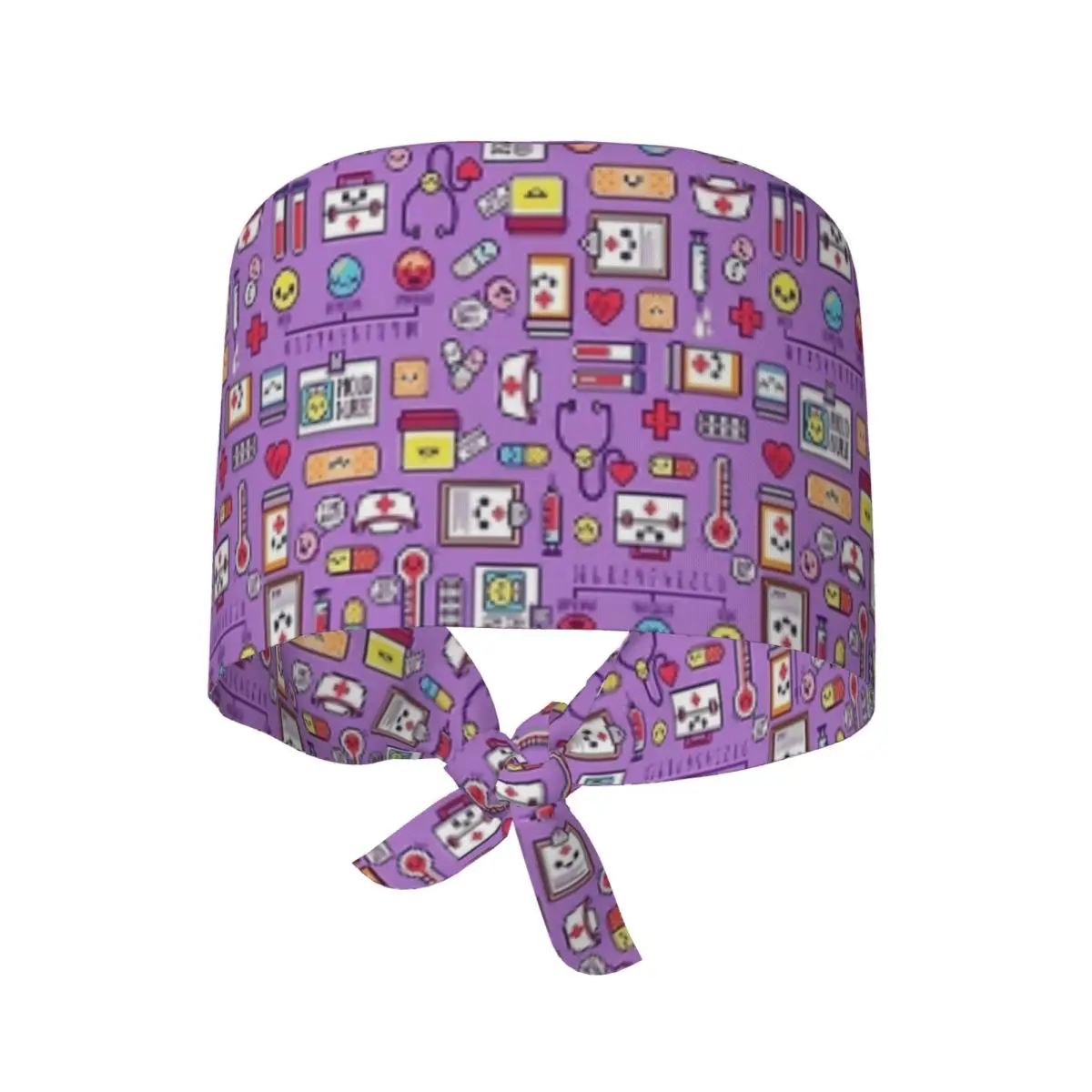 Enfermera En Apuros فحص الأسنان الجراحية قبعات ممرضة الطبية الحيوانات الأليفة الاستمالة التمريض قبعات العمل قبعة موضة للجنسين نمط     فرك قبعة