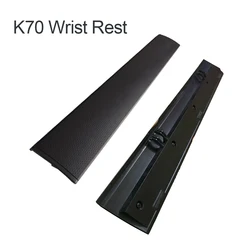 커세어 전용 미끄럼 방지 편안한 키패드, 키보드 트레이, 키 스위치 풀러, 손목 패드, K70 LUX RGB K68 RGB K95