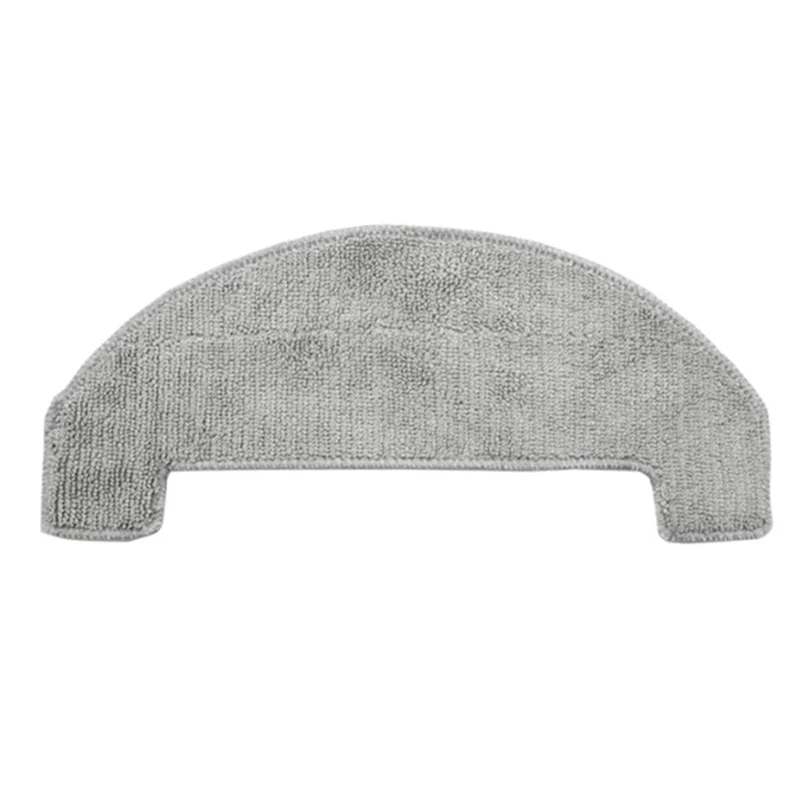 A15Q-Mop Holder With Mop Pad For Ultenic D10/T10 Lite/Proscenic Q8/Q8 Max Robot Vacuum Cleaner Replacement Parts