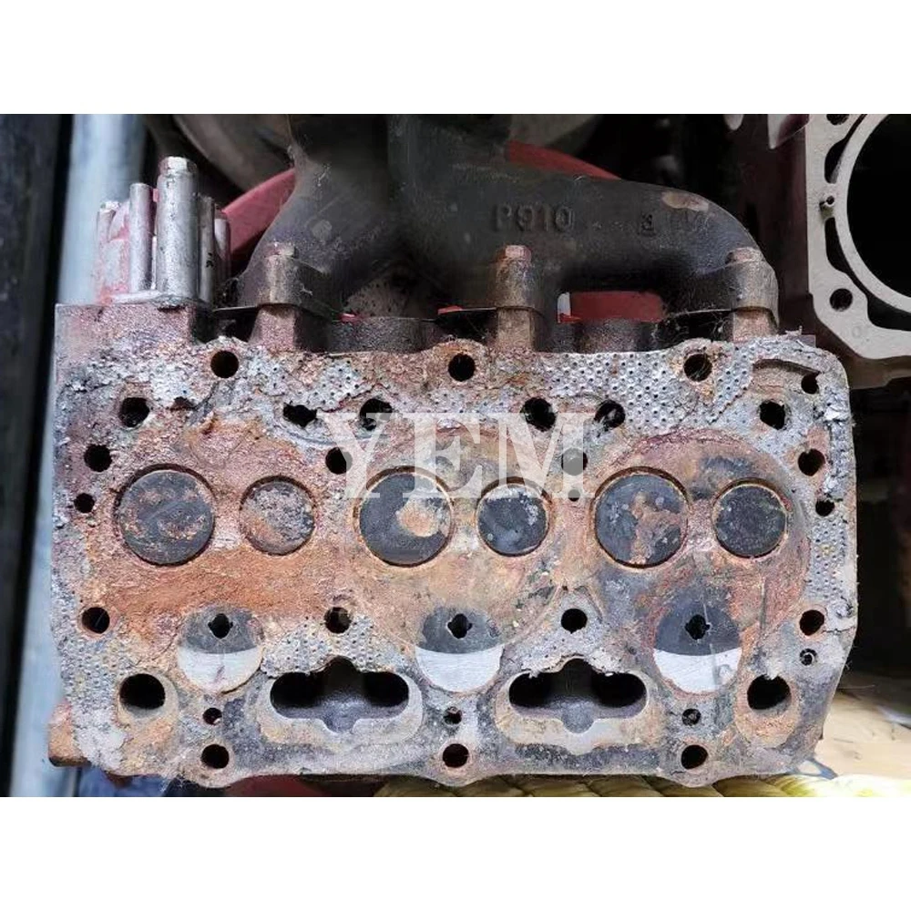 For Perkins Machine Engine 403D-07 Cylinder Head