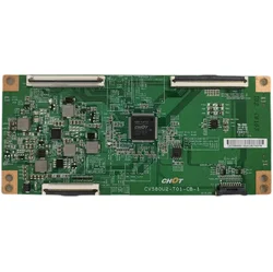 CV580U2-T01-CB-1 T-CON Logic Board CHOT E3CCBB5800110G Suitable For 58inch TV HITACHI 58HK6100U SHARP LC-58Q7330U 58R6E