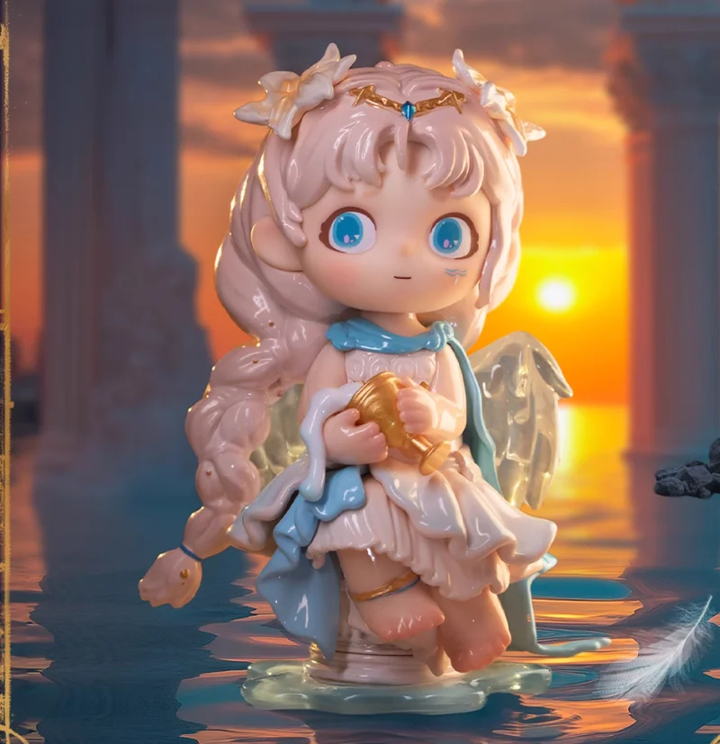 

Новые товары на складе Heyone Star'S 25-точечная серия, фигурки слепых коробок в темноте, милые настольные украшения, подарок-сюрприз на день рождения