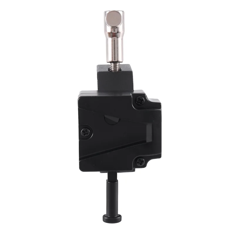 

AED7-Super Crab Clamp Super Crab Gripper Clamp Quick Release Adapter For DSLR Camera Battery Mounting
