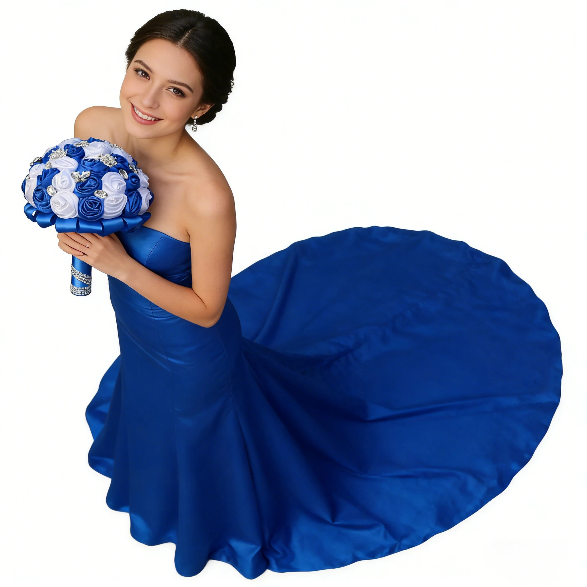 Royal Brooch Bouque…